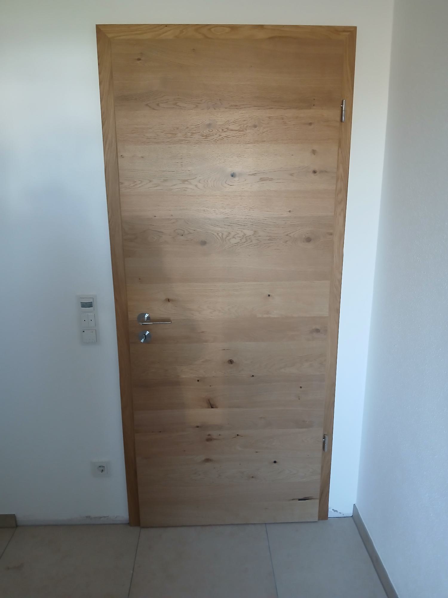 Schreinerarbeiten und Reparaturen Motzet, Dünzing