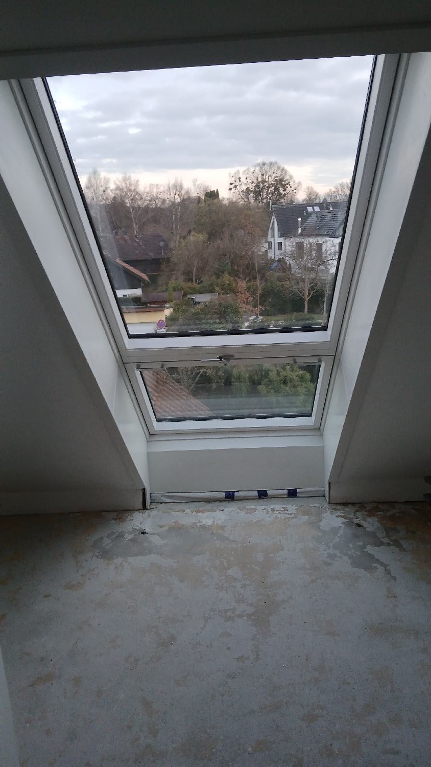 Dachbalkon geschlossen Schreinerarbeiten und Reparaturen Motzet, Dünzing